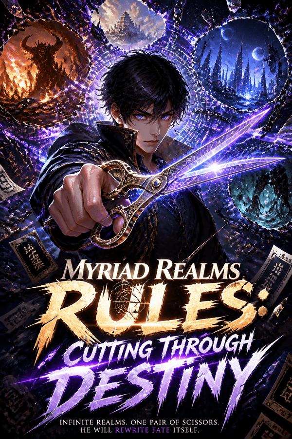 Myriad Realms Rules: Cutting Through Destiny
