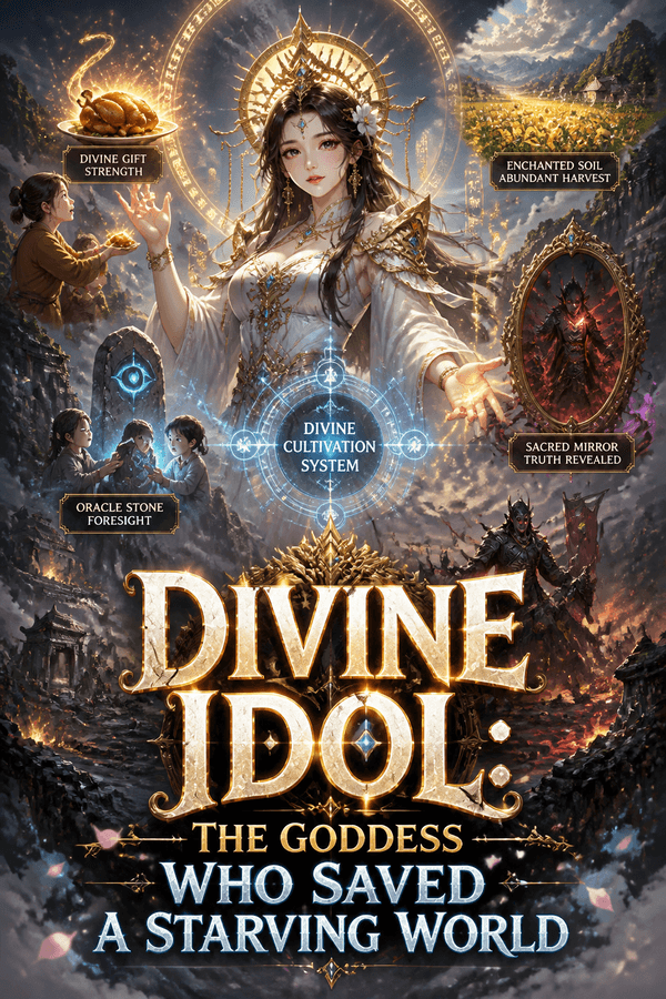 Divine Idol: The Goddess Who Saved a Starving World