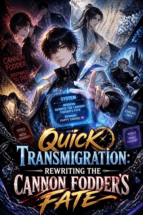 Quick Transmigration: Rewriting the Cannon Fodder's Fate