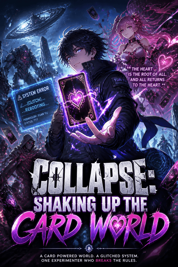 Collapse: Shaking Up the Card World