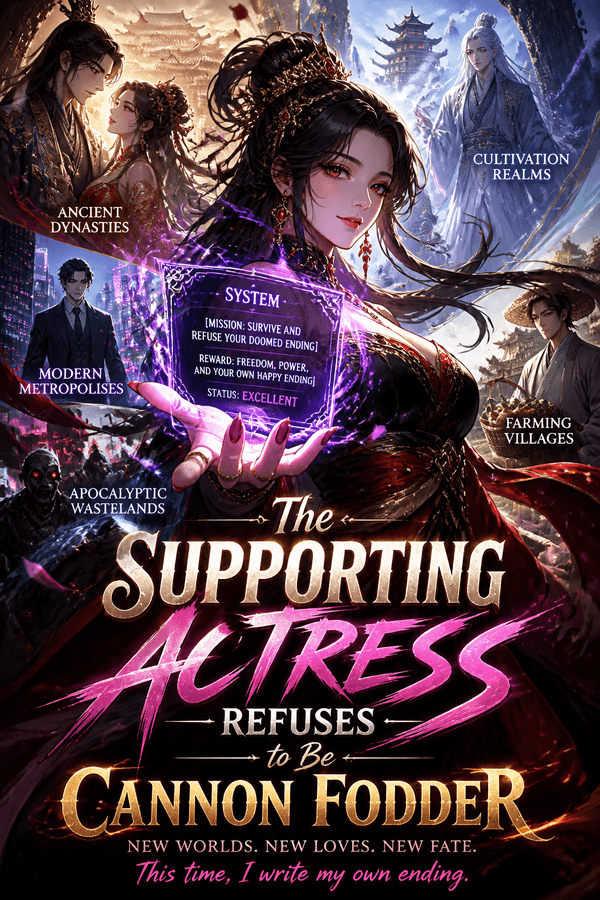 The Supporting Actress Refuses to Be Cannon Fodder