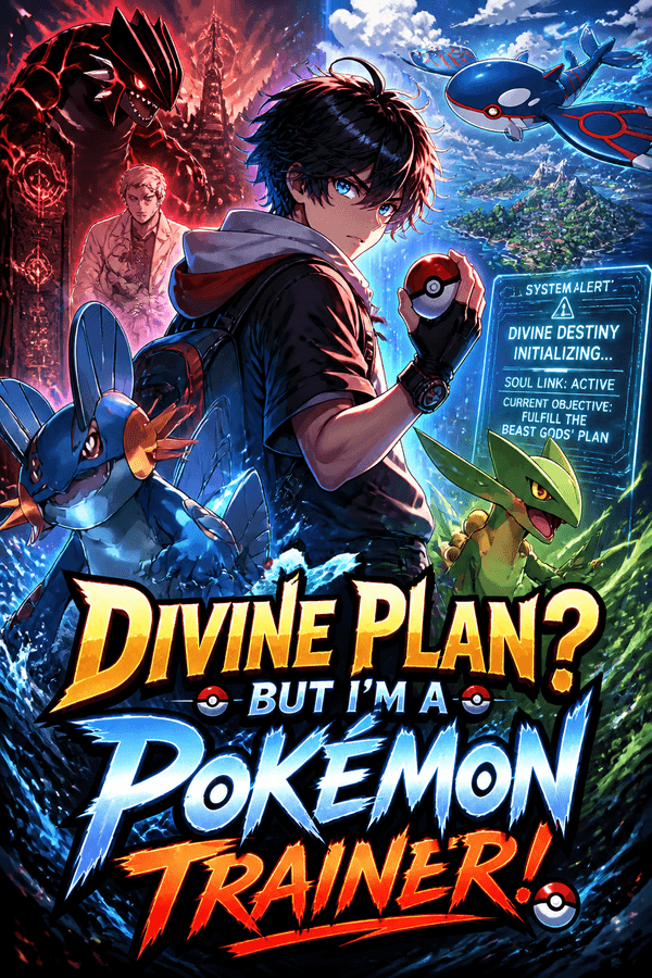 Divine Plan? But I'm a Pokémon Trainer!