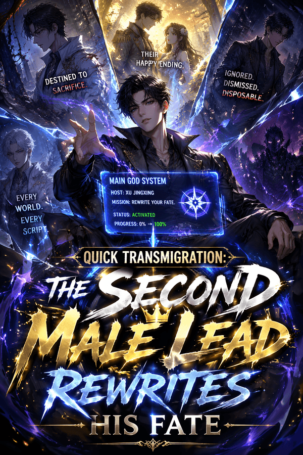 Quick Transmigration: The Second Male Lead Rewrites His Fate