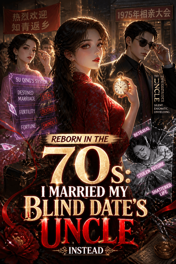 Reborn in the 70s: I Married My Blind Date's Uncle Instead