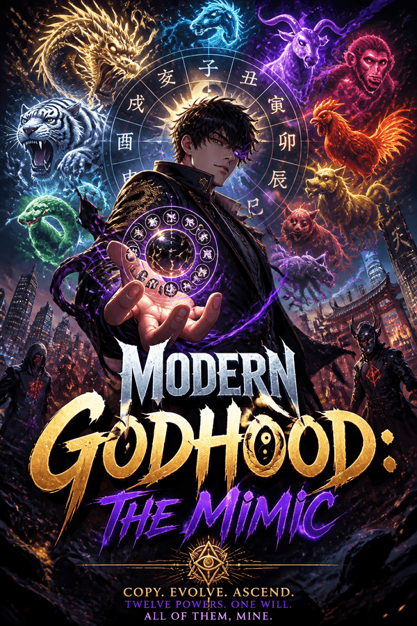 Modern Godhood: The Mimic