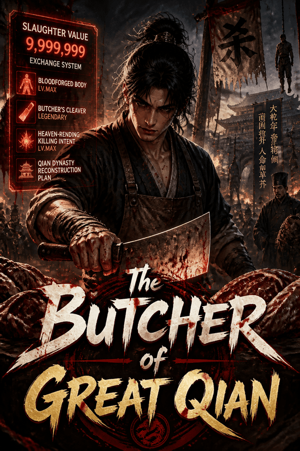The Butcher of Great Qian