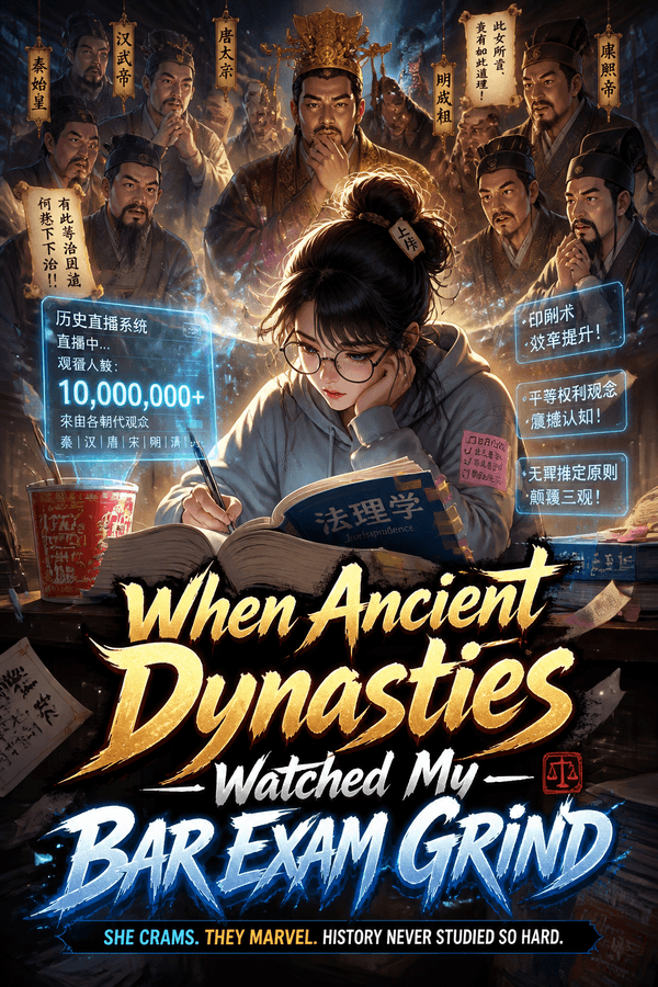 When Ancient Dynasties Watched My Bar Exam Grind