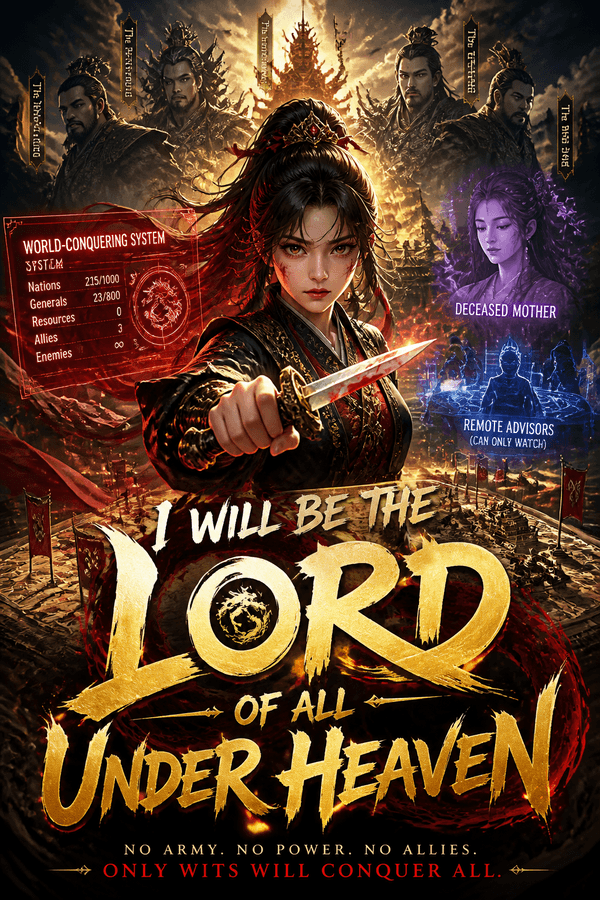 I Will Be the Lord of All Under Heaven