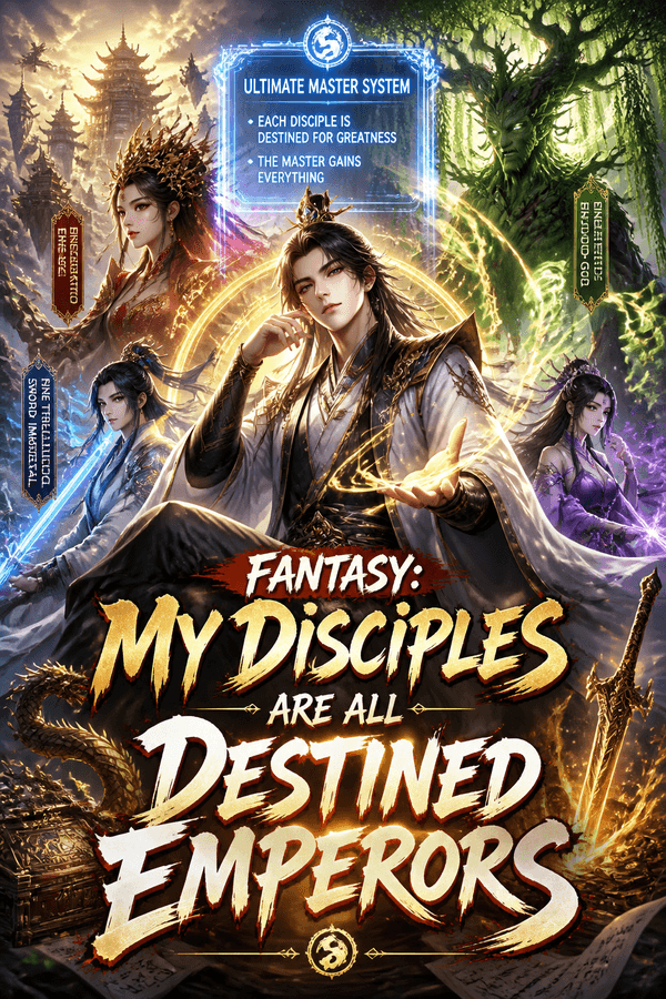 Fantasy: My Disciples Are All Destined Emperors