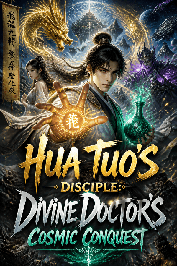Hua Tuo's Disciple: Divine Doctor's Cosmic Conquest