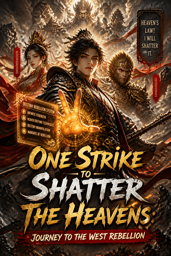 One Strike to Shatter the Heavens: Journey to the West Rebellion