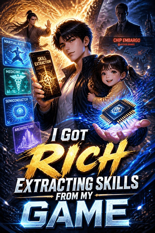 I Got Rich Extracting Skills from My Game