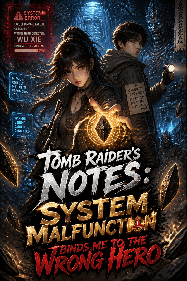 Tomb Raider's Notes: System Malfunction Binds Me to the Wrong Hero