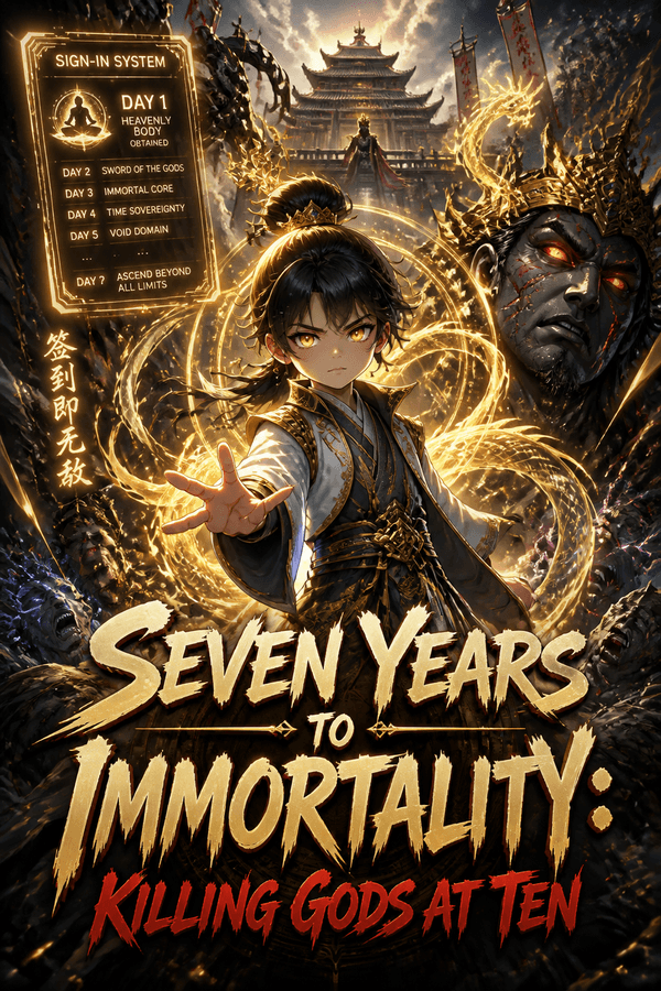 Seven Years to Immortality: Killing Gods at Ten