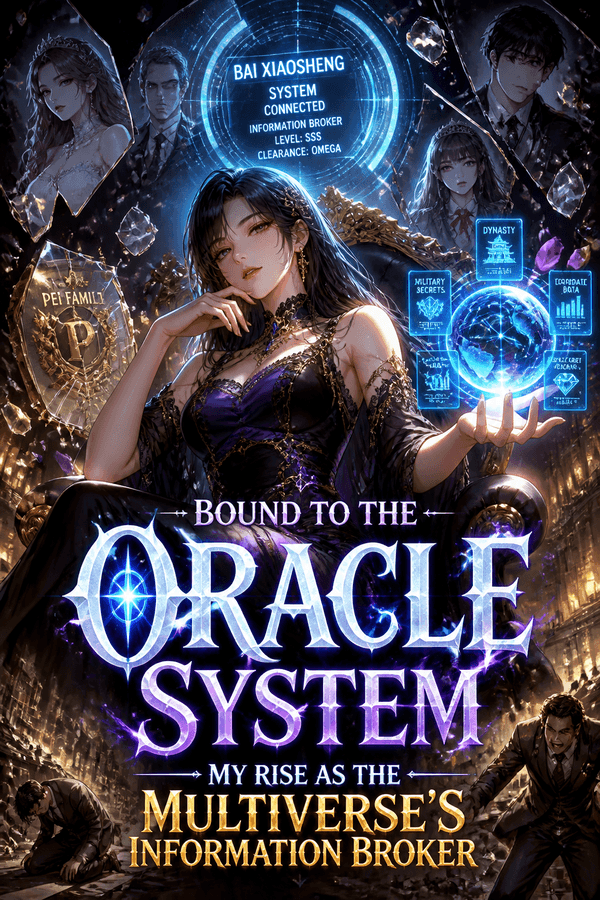 Bound to the Oracle System: My Rise as the Multiverse's Information Broker