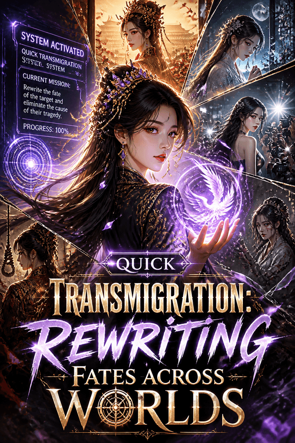 Quick Transmigration: Rewriting Fates Across Worlds
