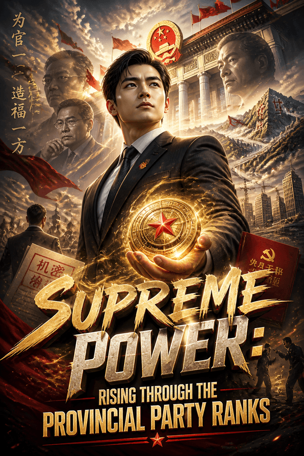 Supreme Power: Rising Through the Provincial Party Ranks