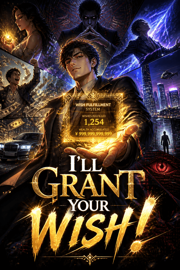 I'll Grant Your Wish!