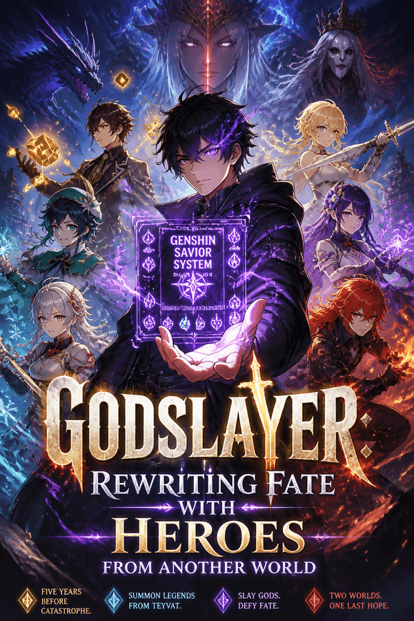 Godslayer: Rewriting Fate with Heroes from Another World