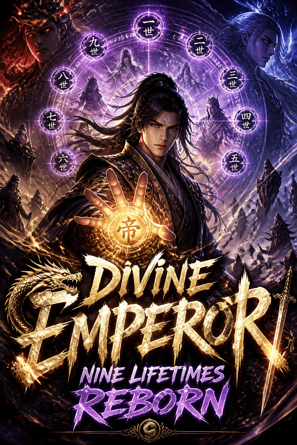 Divine Emperor: Nine Lifetimes Reborn