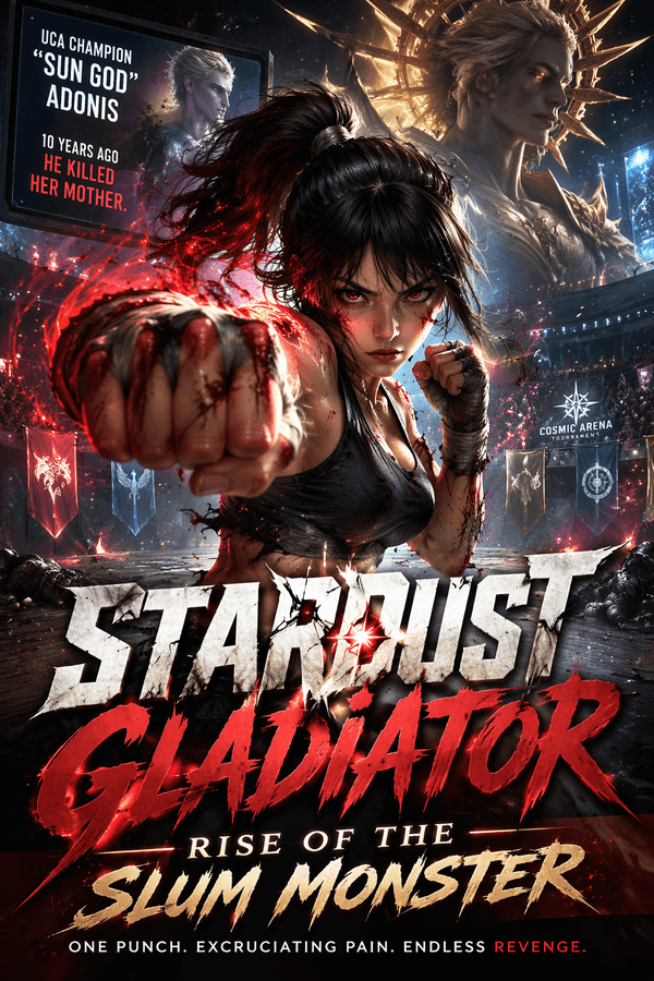 Stardust Gladiator: Rise of the Slum Monster