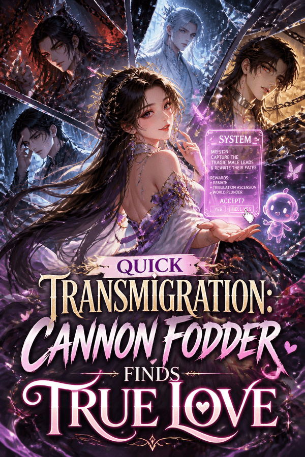 Quick Transmigration: Cannon Fodder Finds True Love