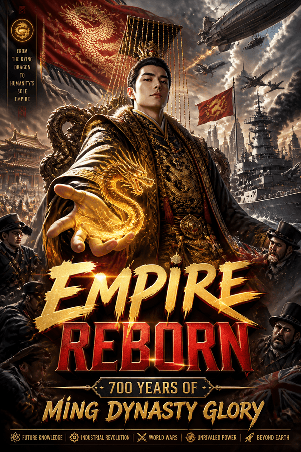 Empire Reborn: 700 Years of Ming Dynasty Glory