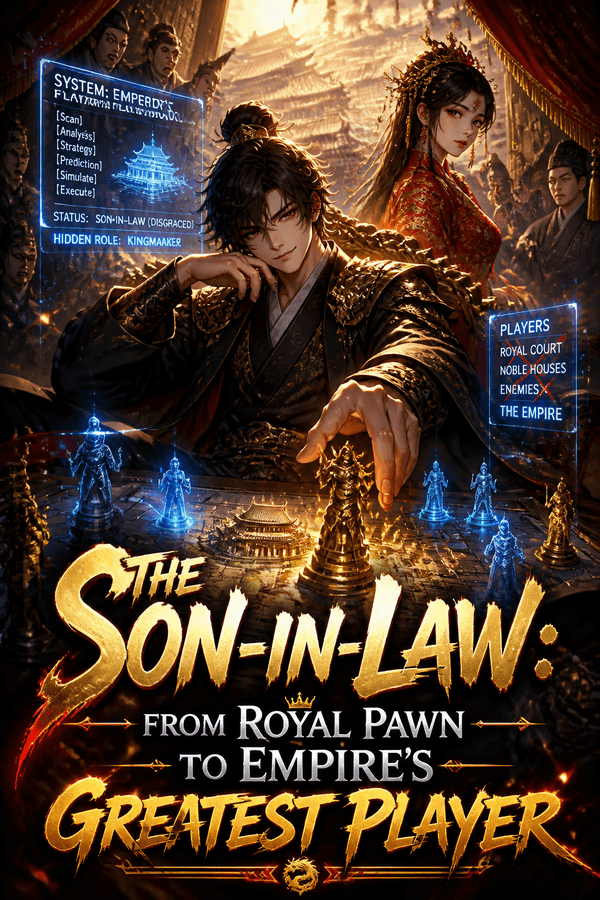 The Son-in-Law: From Royal Pawn to Empire's Greatest Player