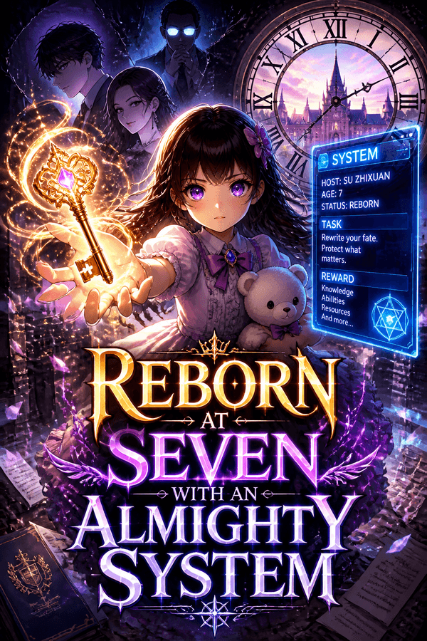 Reborn at Seven with an Almighty System