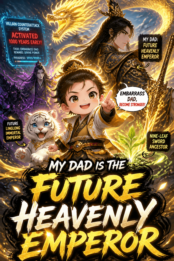 My Dad is the Future Heavenly Emperor