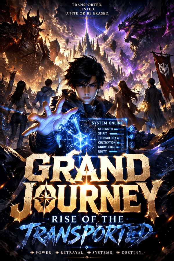 Grand Journey: Rise of the Transported