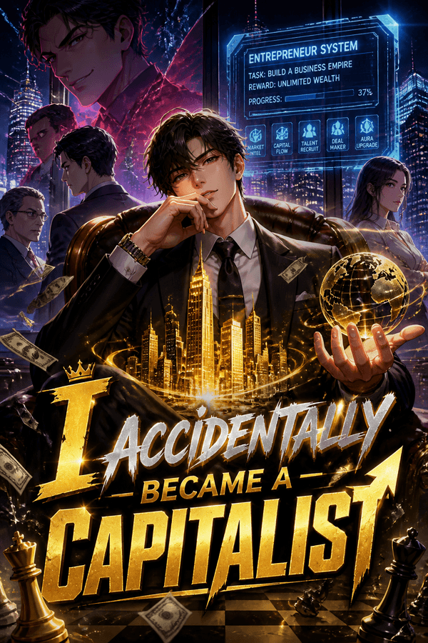 I Accidentally Became a Capitalist