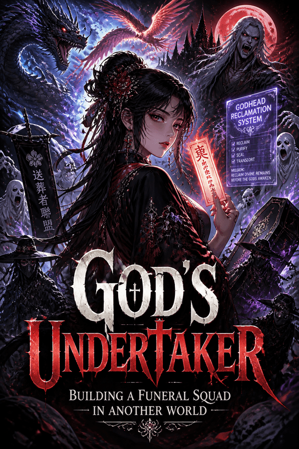God's Undertaker: Building a Funeral Squad in Another World
