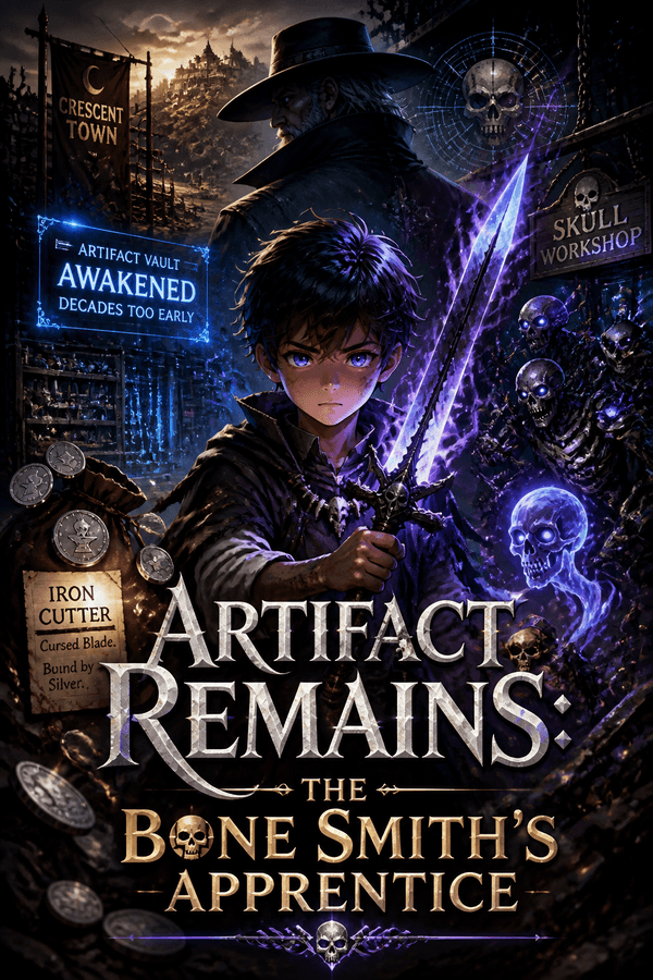 Artifact Remains: The Bone Smith's Apprentice