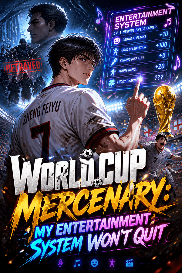 World Cup Mercenary: My Entertainment System Won't Quit