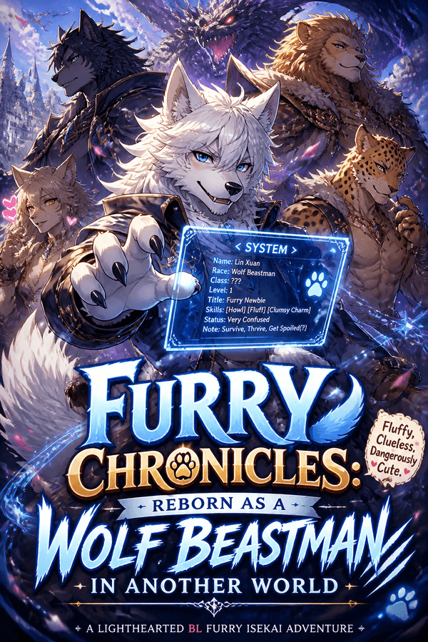 Furry Chronicles: Reborn as a Wolf Beastman in Another World