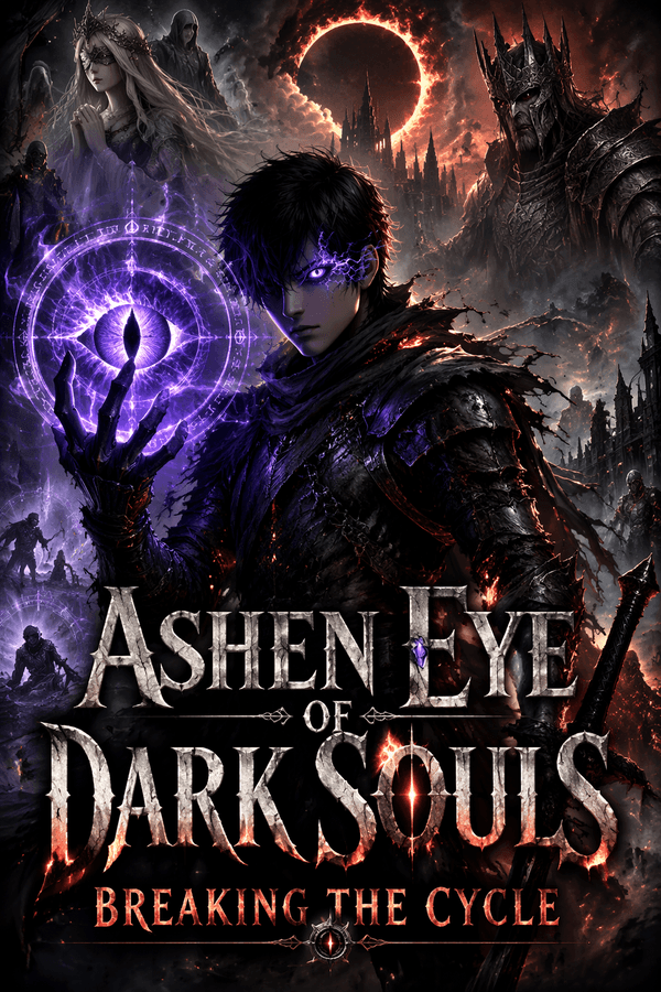 Ashen Eye of Dark Souls: Breaking the Cycle