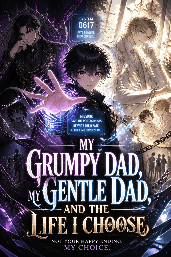 My Grumpy Dad, My Gentle Dad, and the Life I Choose