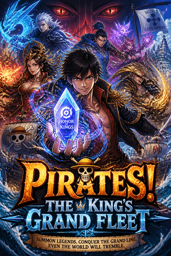 Pirates! The King's Grand Fleet
