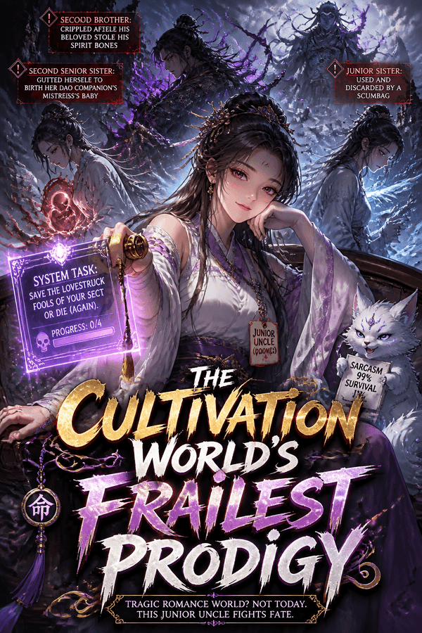 The Cultivation World's Frailest Prodigy