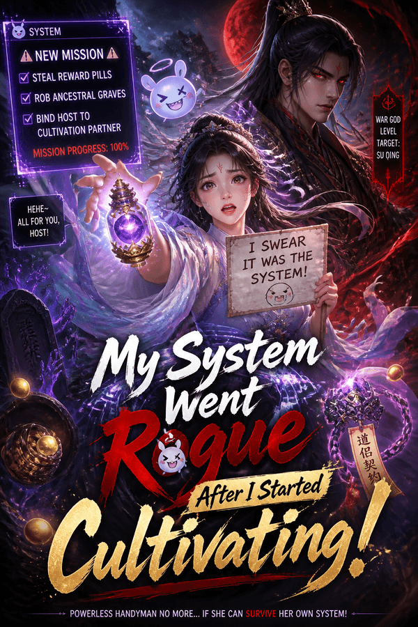 My System Went Rogue After I Started Cultivating!