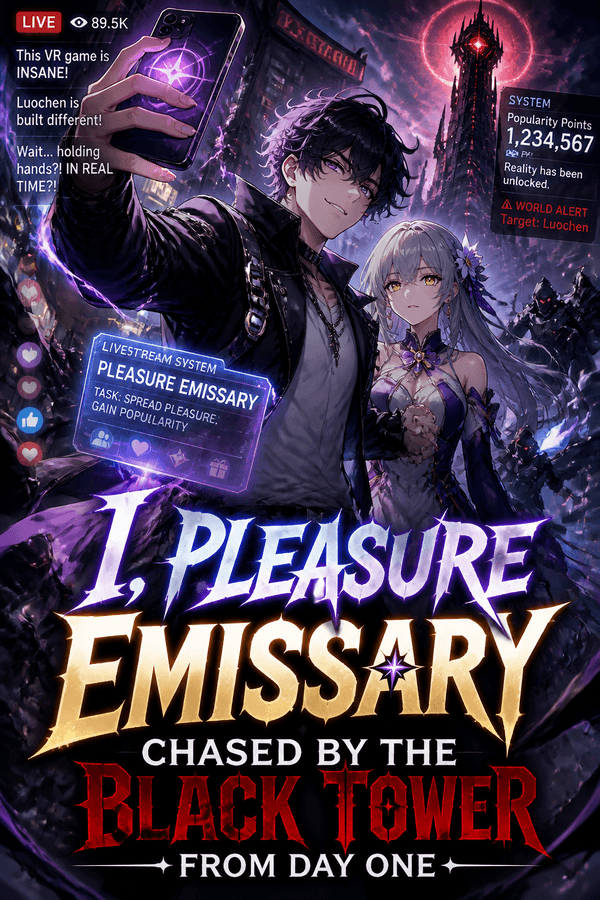 I, Pleasure Emissary: Chased by the Black Tower from Day One