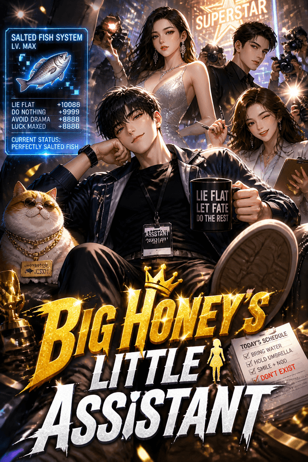 Big Honey's Little Assistant