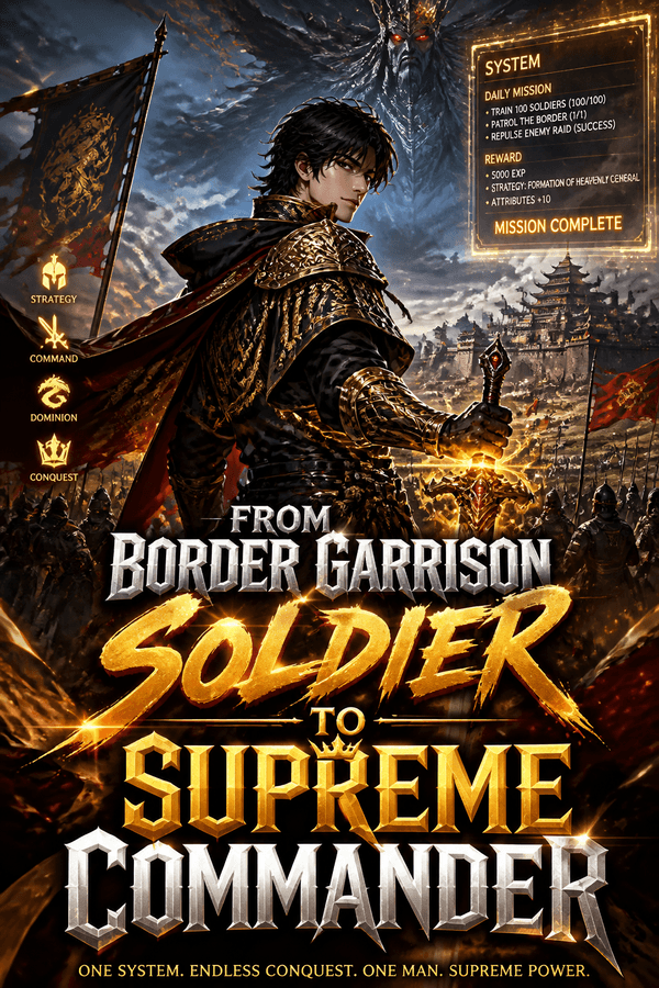 From Border Garrison Soldier to Supreme Commander