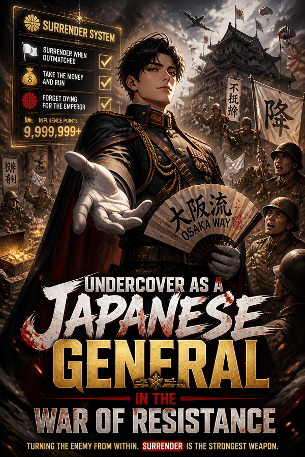 Undercover as a Japanese General in the War of Resistance