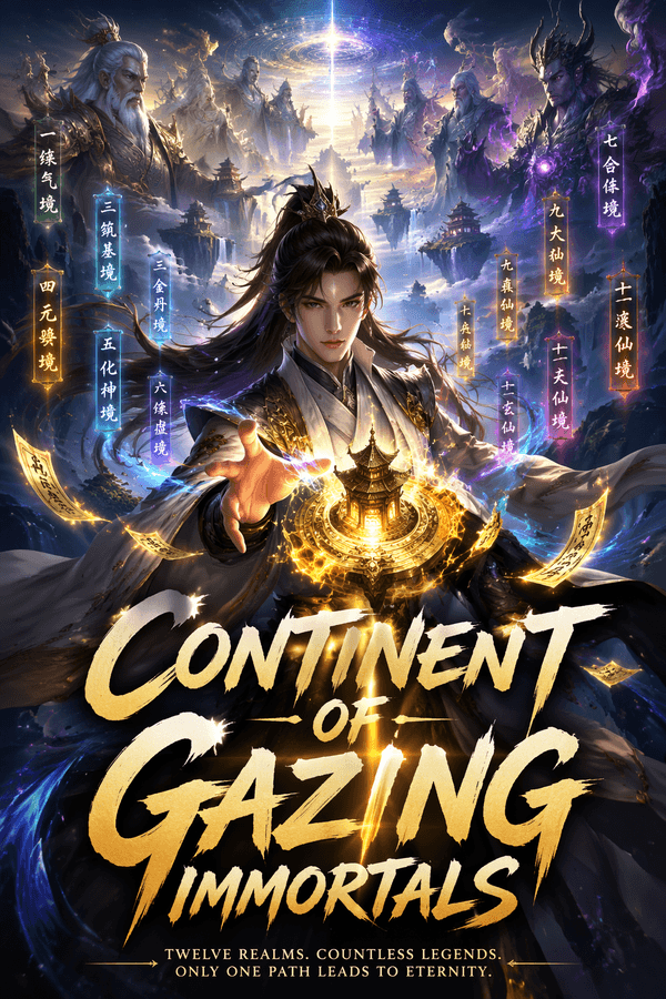 Continent of Gazing Immortals