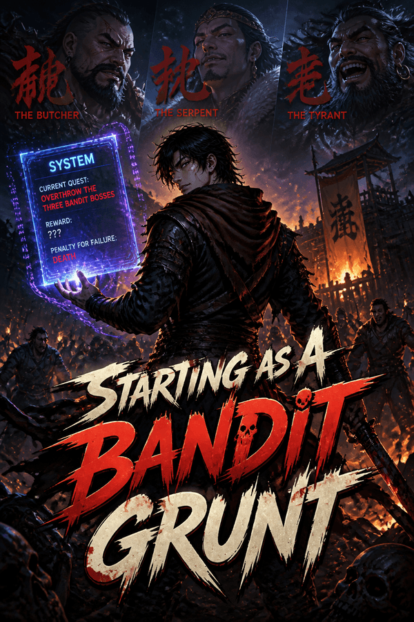 Starting as a Bandit Grunt