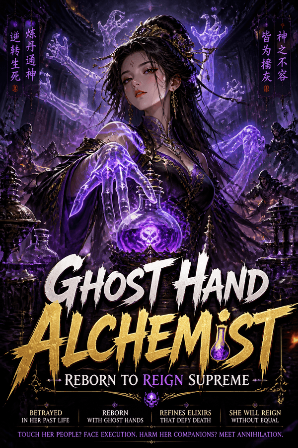 Ghost Hand Alchemist: Reborn to Reign Supreme