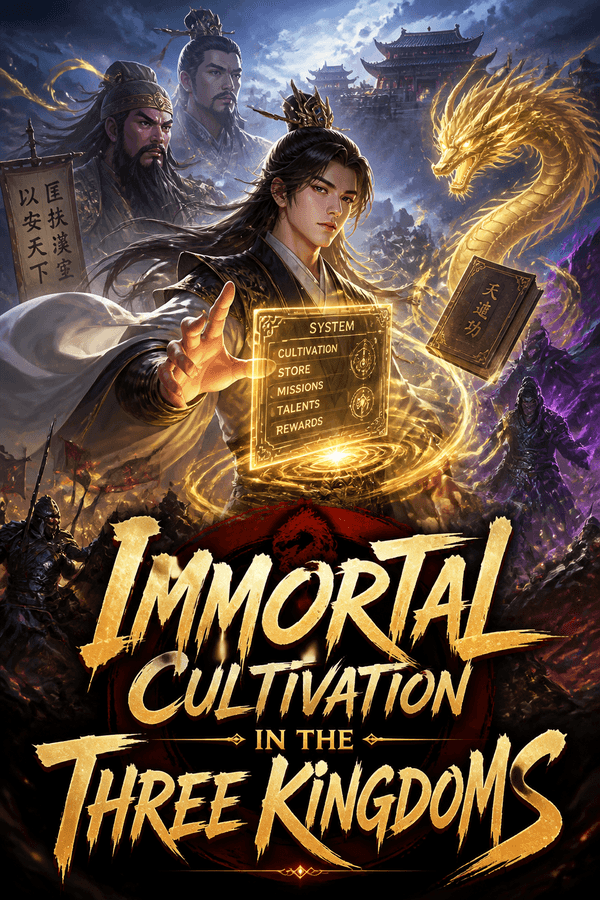 Immortal Cultivation in the Three Kingdoms