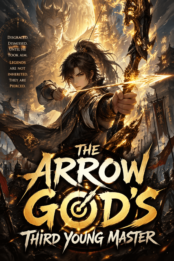 The Arrow God's Third Young Master